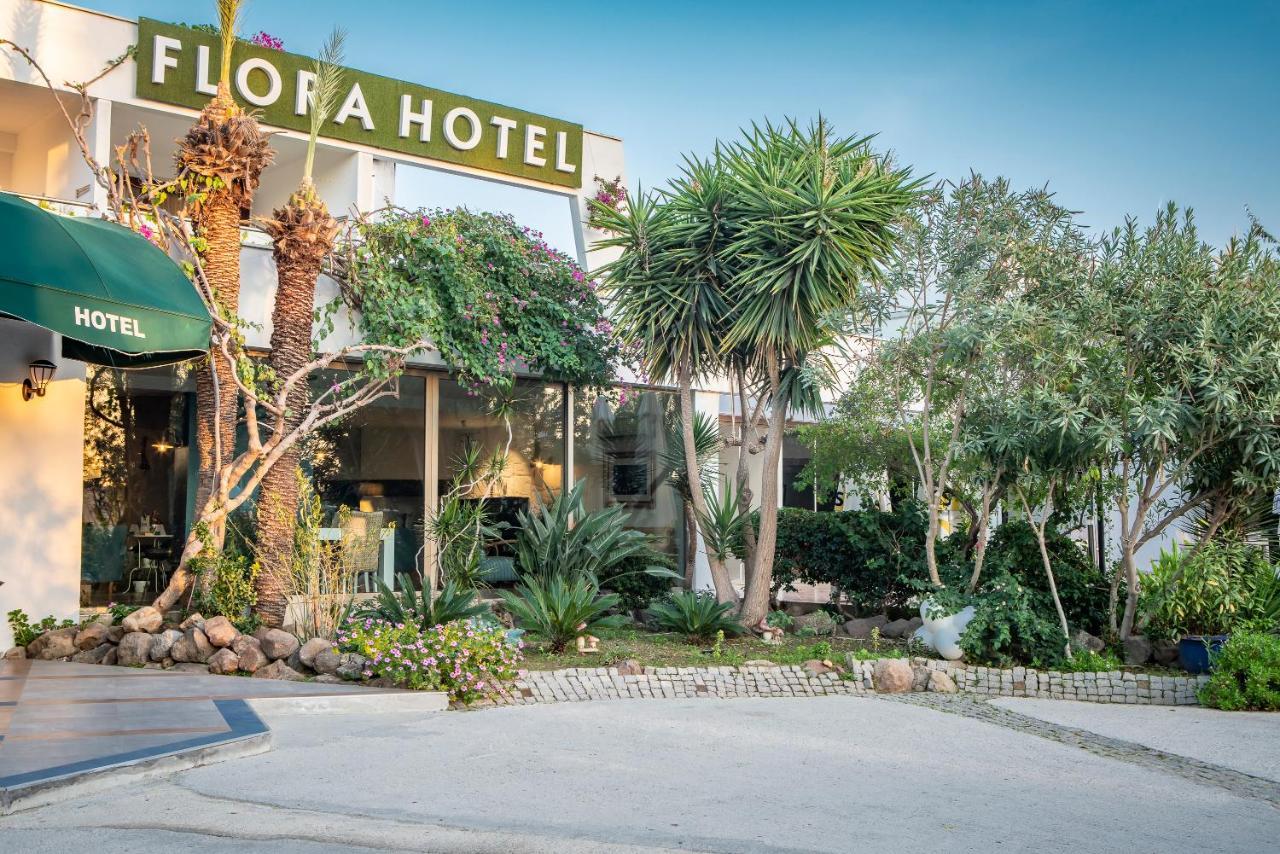 Flora Hotel Гюмбет Екстер'єр фото
